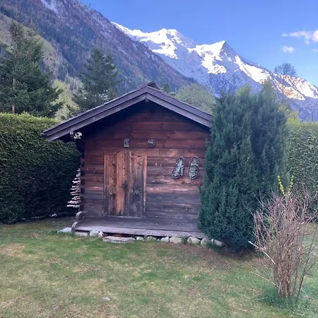 Chalet Christophe Chamonix